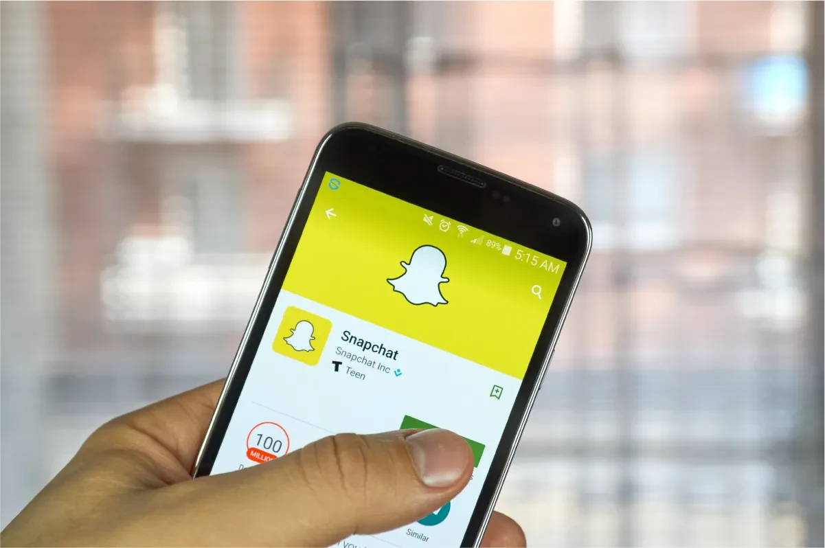 Snapchat-case-study