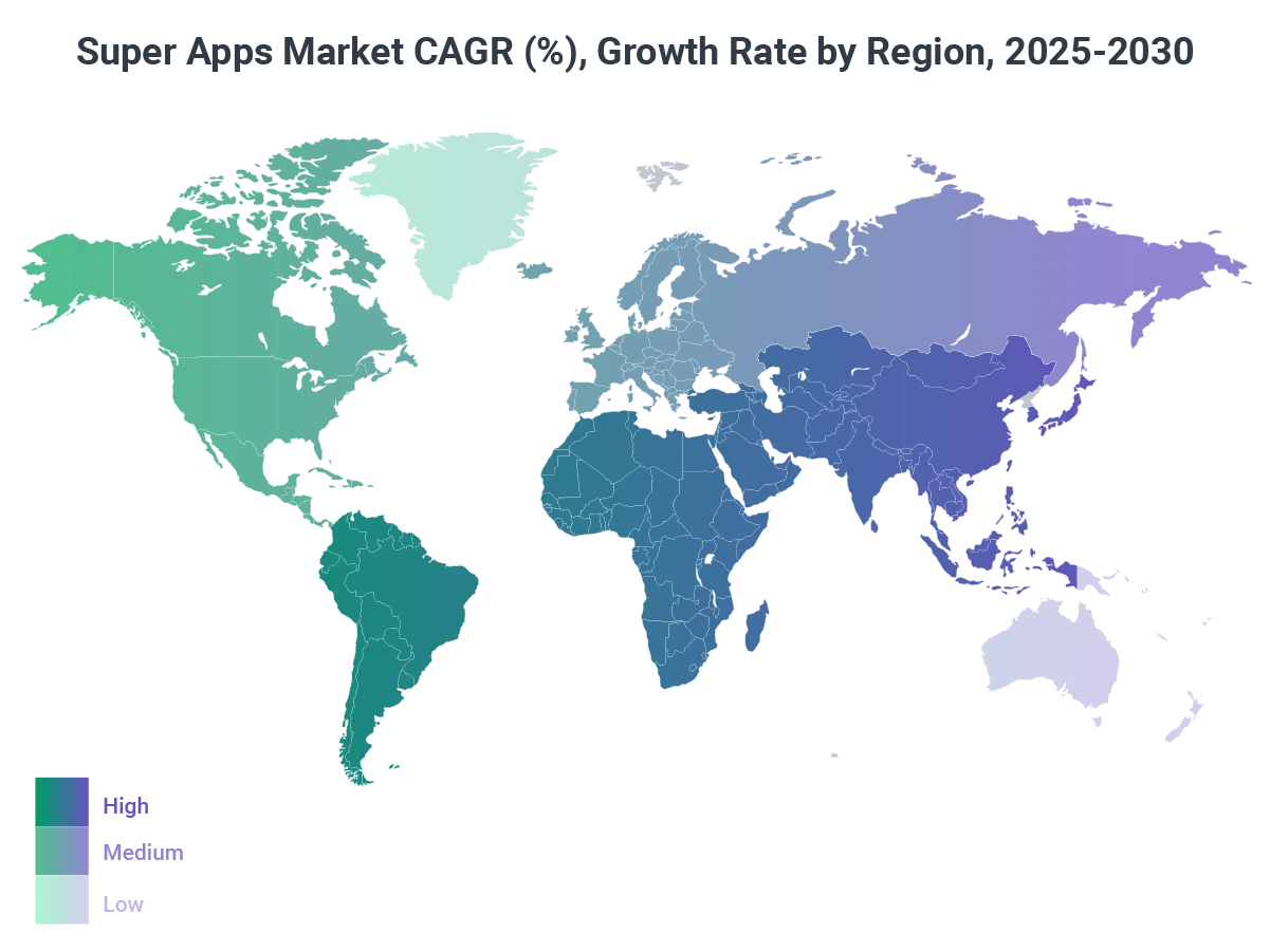 Super Apps_Market_CAGR_Growth_Rate_by_Region