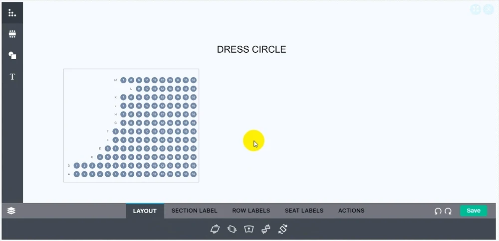 venue maps