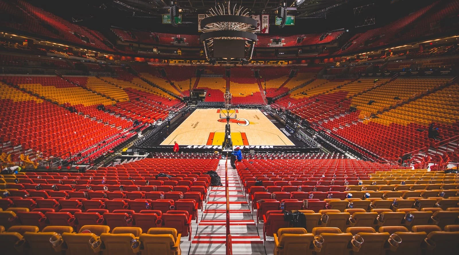 venues