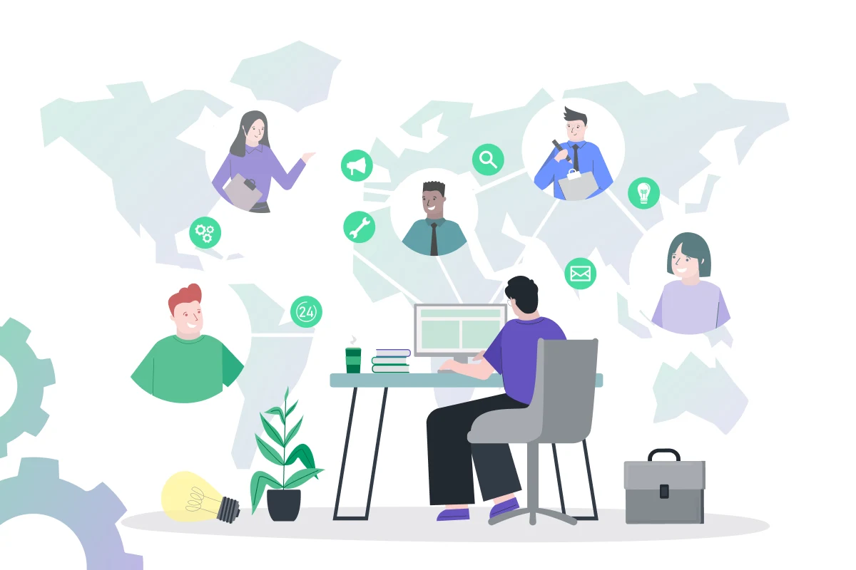 SaaS Outsourcing