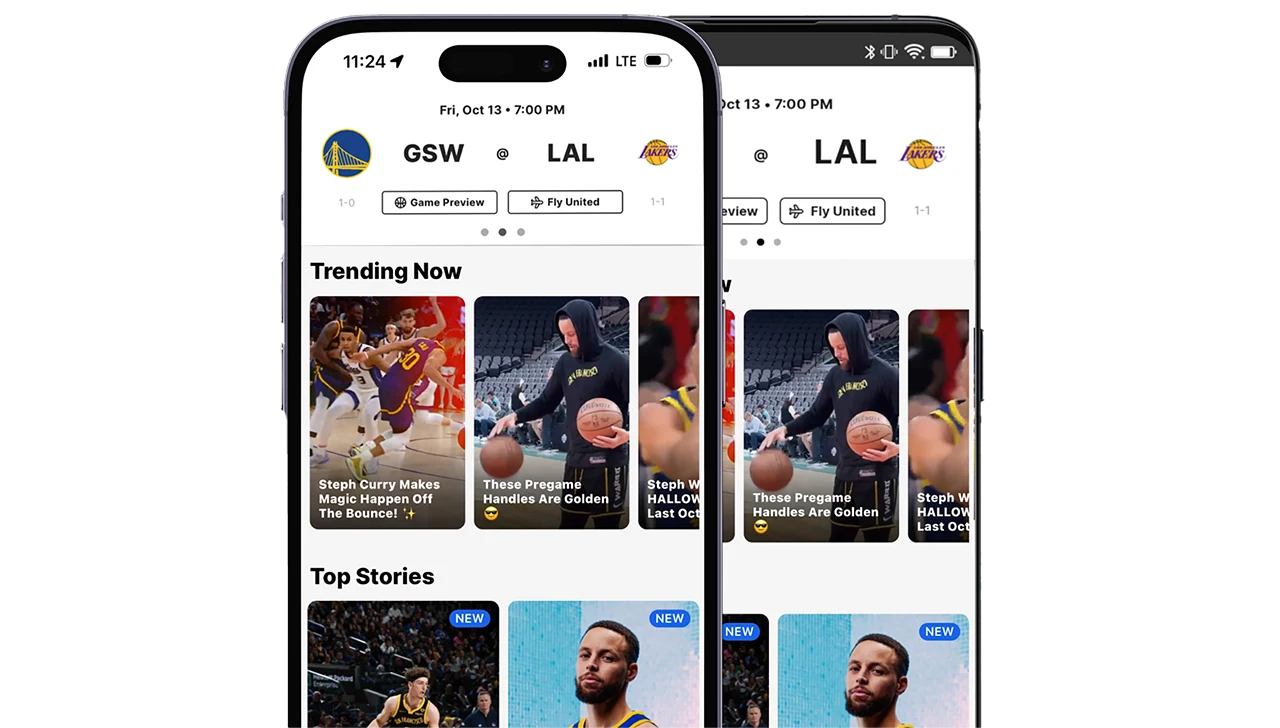 Built for the Bay Area sports and entertainment fan, this app has all the information you need for Warriors games and Chase Center events.