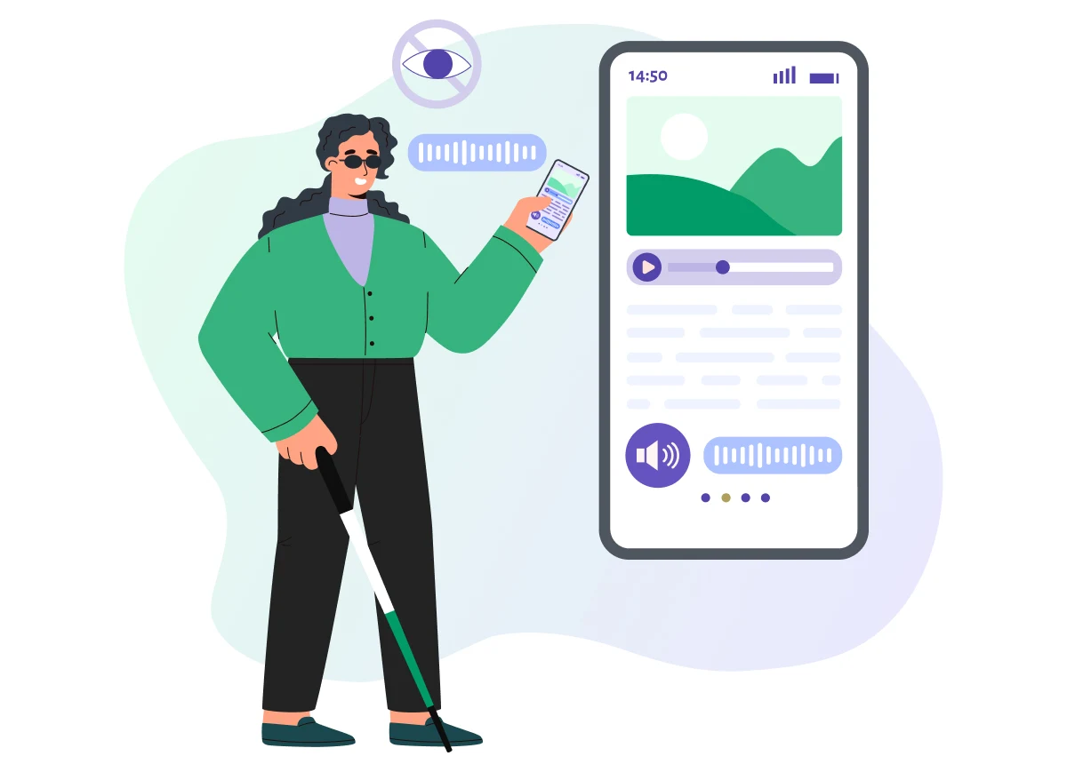 accessibility features