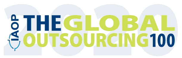 Named to IAOP’s 2020 Global Outsourcing 100 List