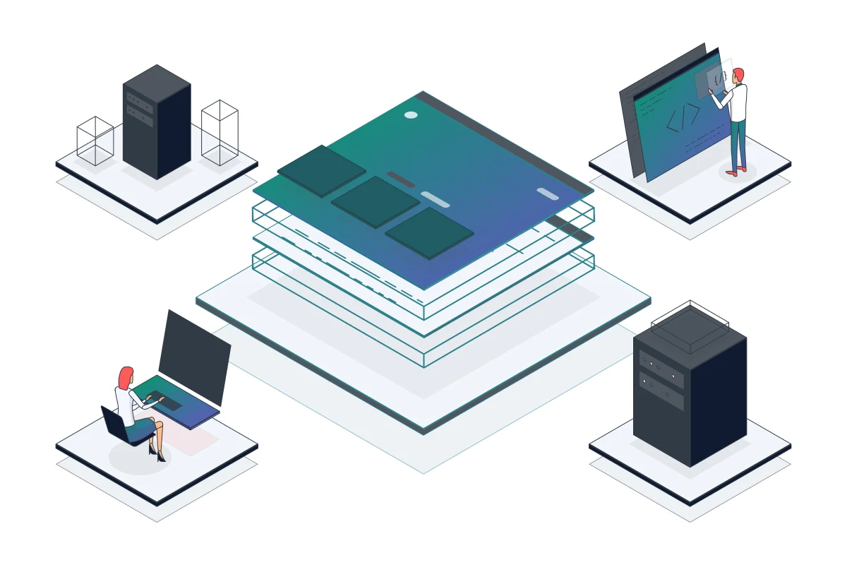 Illustration for article What is an API? Use Cases and Benefits