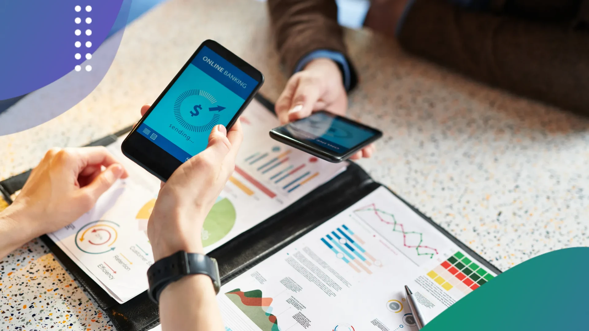 Neobank features