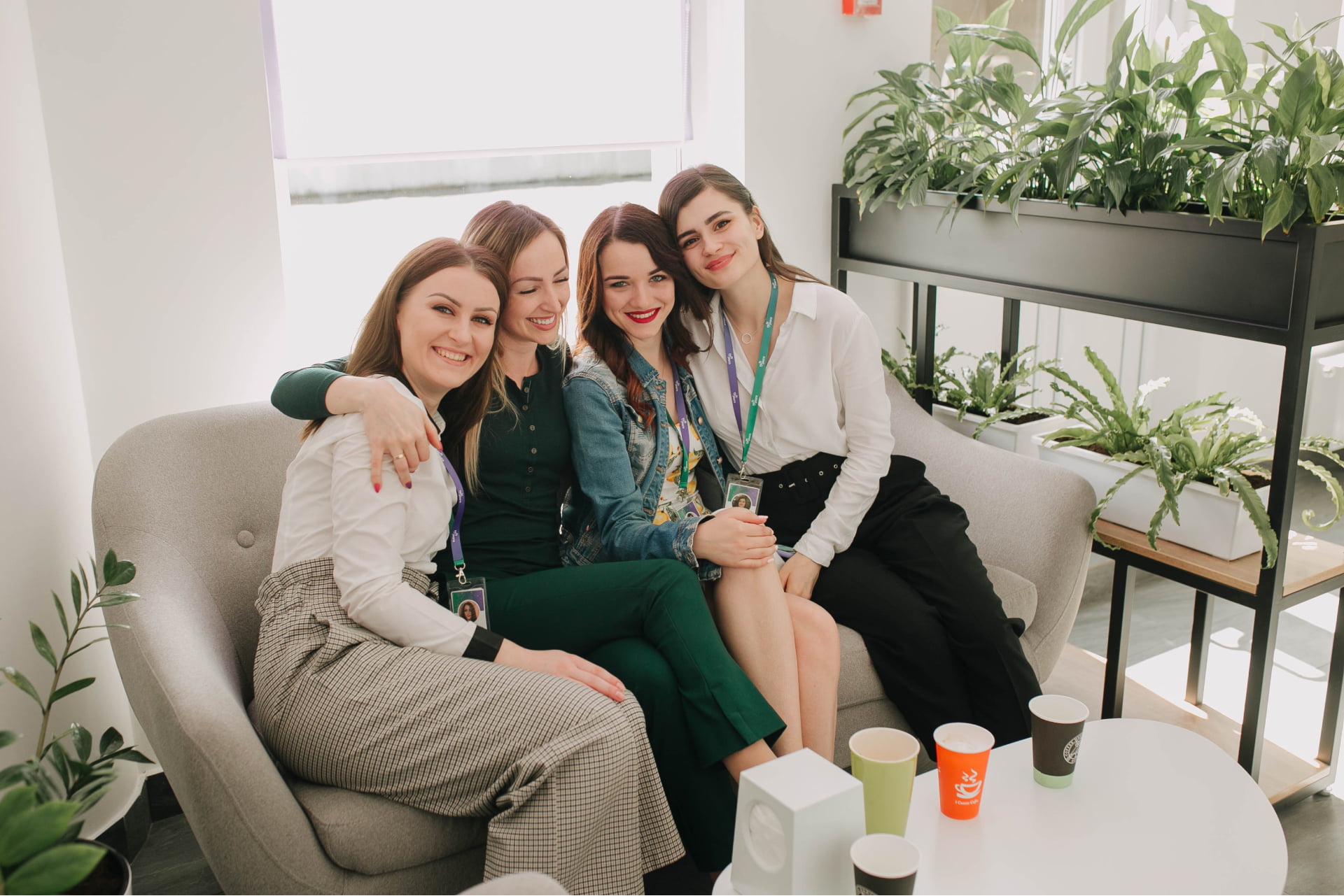 Softjourn team 6