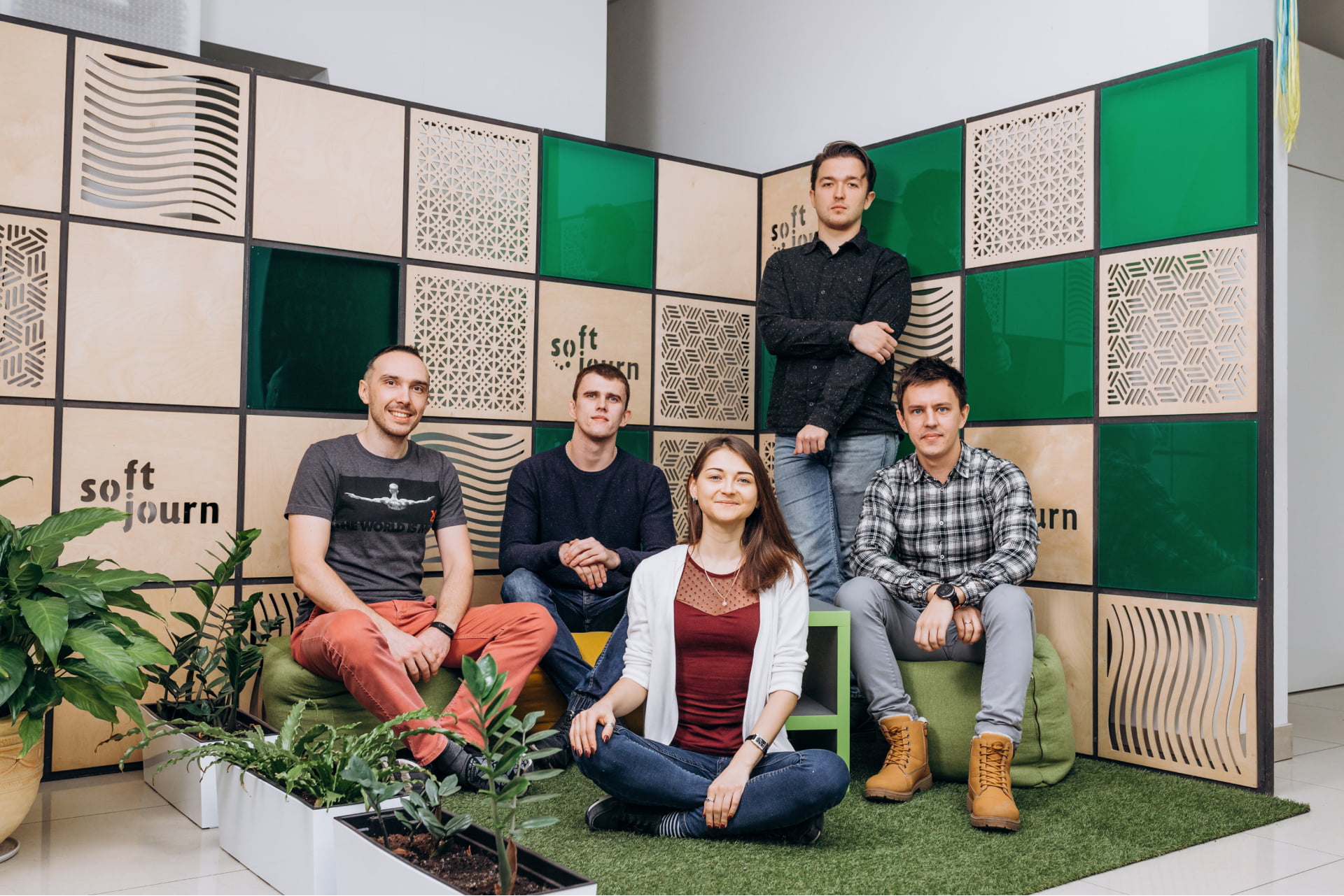 Softjourn team 12