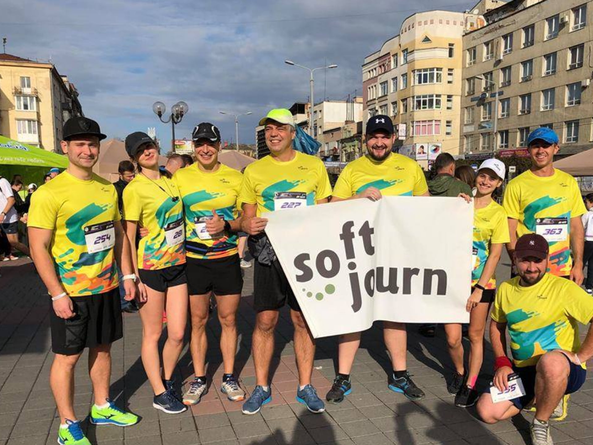 Softjourn team 7