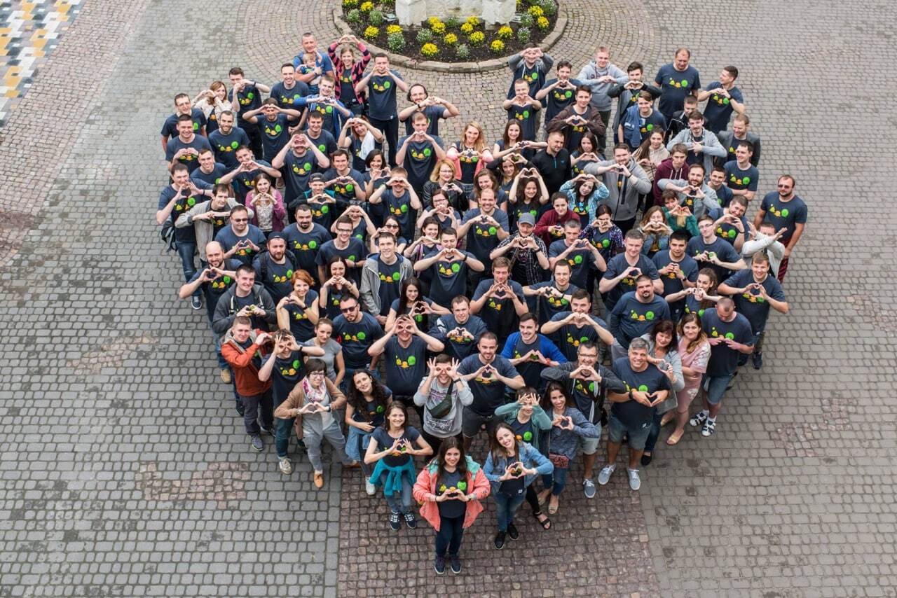 Softjourn team 8