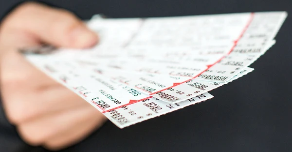 ticketing distribution